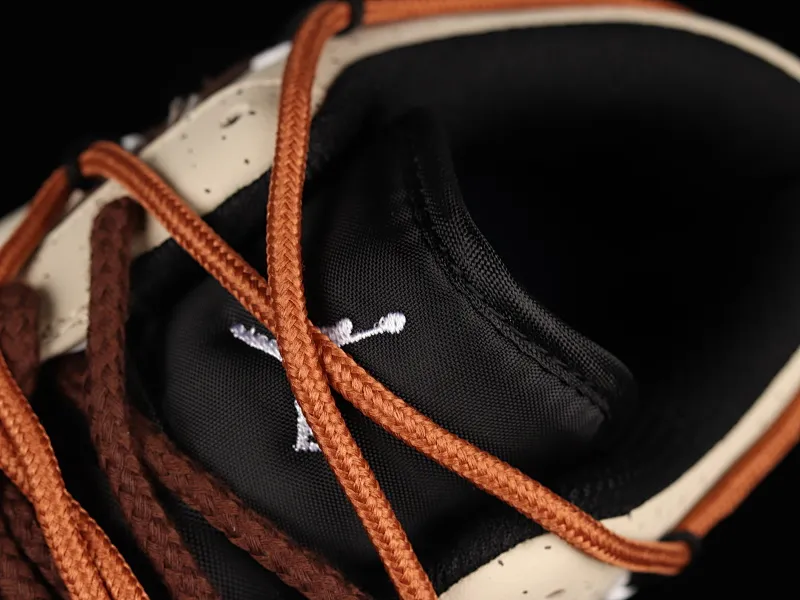 All categories Air Jordan Jordan series basketball shoes Air Jordan 1 Low Air Jordan 1 Low AJ1 Joe 1 customized version Vibe flavor deconstruction Sports culture basketball shoes DH9765-300